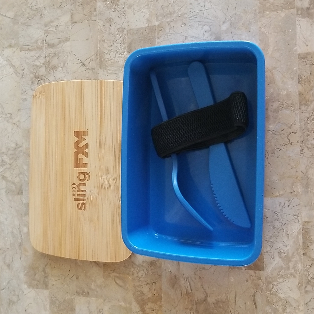 SALE! Lunch box nwot